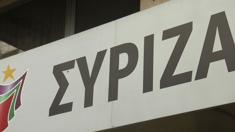 Συλλυπητήρια ΣΥΡΙΖΑ για τον θάνατο του δημοσιογράφου Λ. Ζενάκου