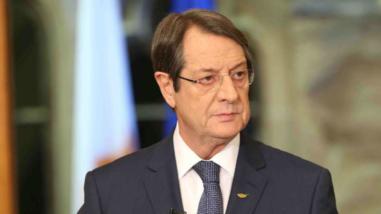 Από το διαδίκτυο παρουσίασε ο Ν. Αναστασιάδης το πρόγραμμα διακυβέρνησης για την επόμενη πενταετία