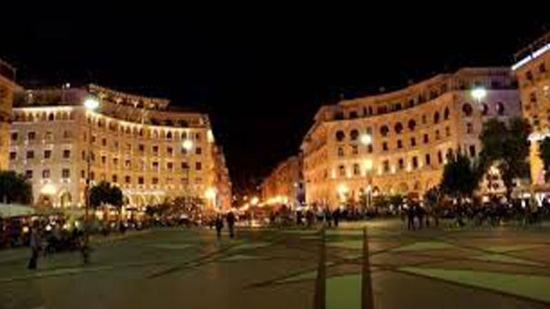 Θεσσαλονίκη: Αλλαγή του χρόνου στην πλατεία Αριστοτέλους με συναυλία που διοργανώνει ο δήμος