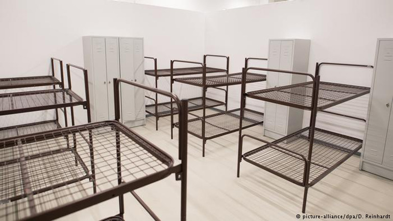 Άδεια προσφυγικά κέντρα πληρώνουν οι Γερμανοί