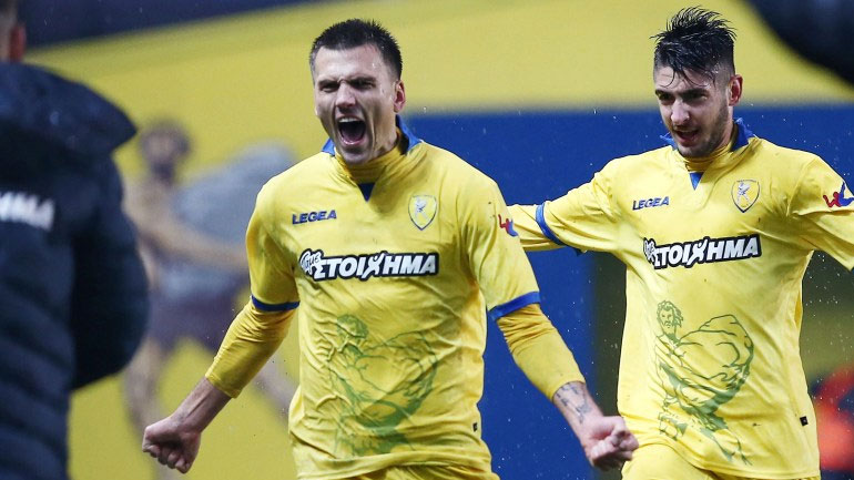 Ανακοίνωσε τον Μαρκόφκσι ο Λεβαδειακός