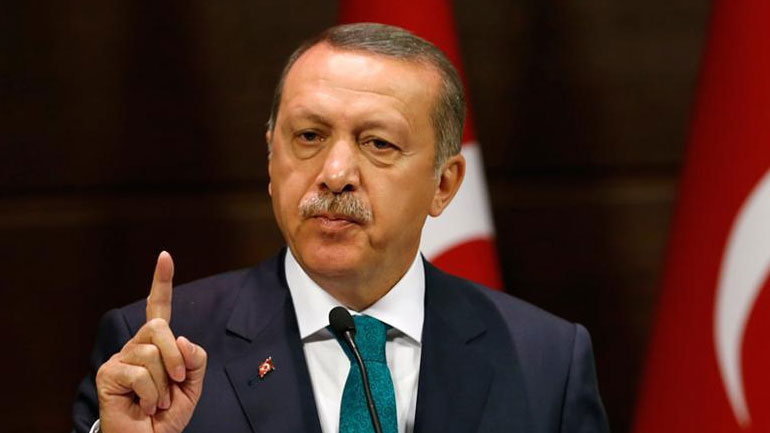 Ερντογάν: «Πρέπει να αυξήσουμε τους φίλους μας και να περιορίσουμε τους εχθρούς μας»