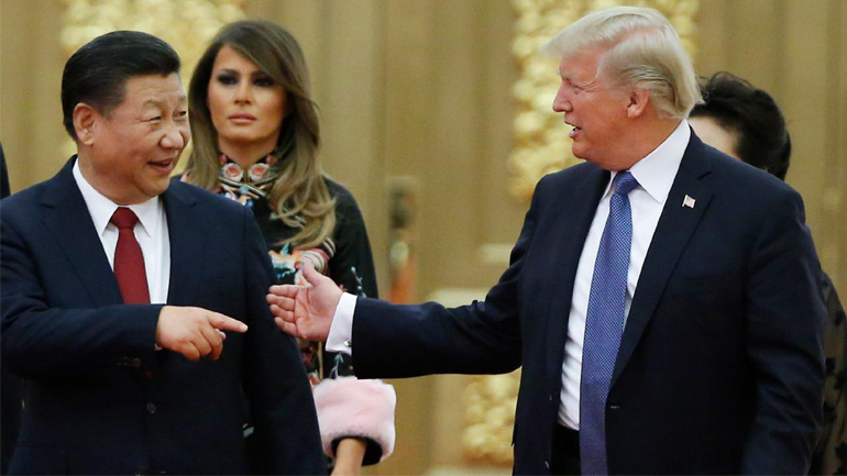 Κίνα-ΗΠΑ: Η συνεργασία είναι η μόνη σωστή επιλογή για τις σινοαμερικανικές σχέσεις