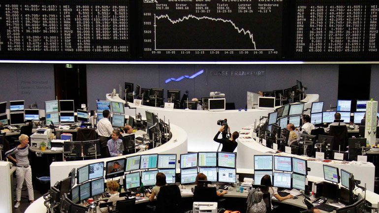 Με απώλειες έκλεισαν τα ευρωπαϊκά χρηματιστήρια