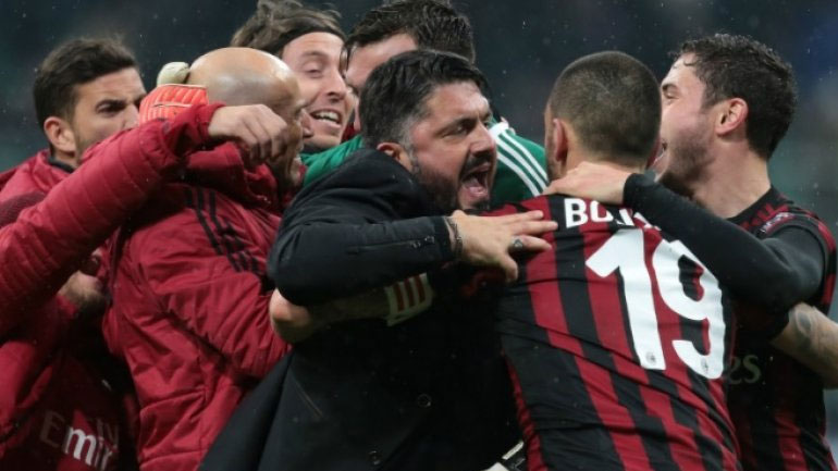 Γκατούζο: «Ίσως είμαι ο χειρότερος προπονητής στη Serie A»