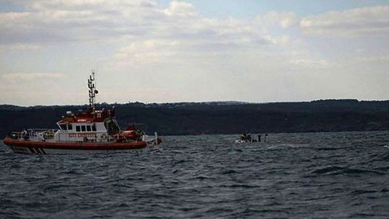 Στο Κάβο Ντόρο τουρκική κορβέτα – Την παρακολουθεί η φρεγάτα «Έλλη» Στο Κάβο Ντόρο τουρκική κορβέτα – Την παρακολουθεί η φρεγάτα «Έλλη»