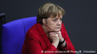 Η καγκελάριος φέρεται να χάνει τη στήριξη μερίδας των οπαδών της αλλά και των ψηφοφόρων εν γένει