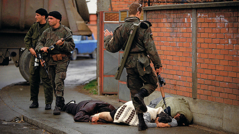 Βοσνία: Κατηγορίες σε βάρος 14 Βόσνιων Μουσουλμάνων για εγκλήματα πολέμου εναντίον Σέρβων αμάχων