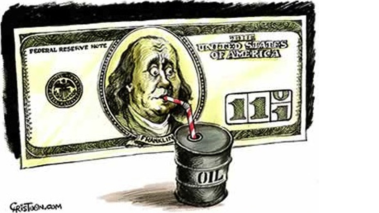 Πετρογουάν vs πετροδολαρίου