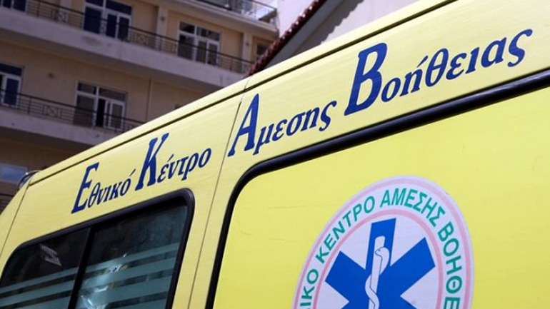 Ηράκλειο: Τραυματισμός άνδρα που βρέθηκε στο οδόστρωμα απασχολεί τις Αρχές