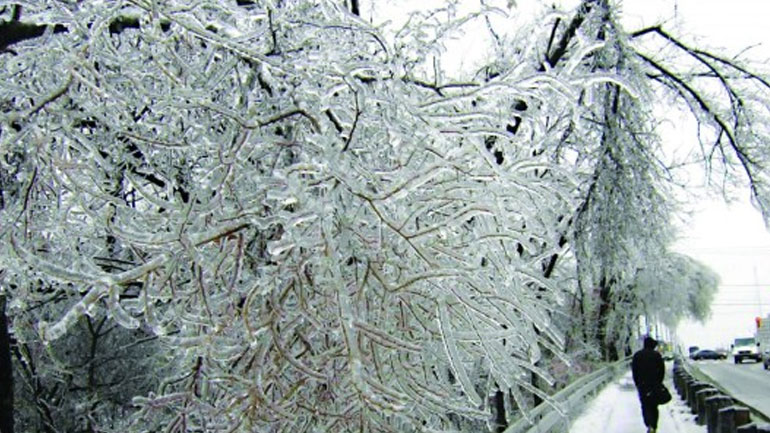 Ακραίες θερμοκρασίες στον Καναδά- Η παγωνιά δεν φαίνεται να υποχωρεί μέχρι το νέο έτος