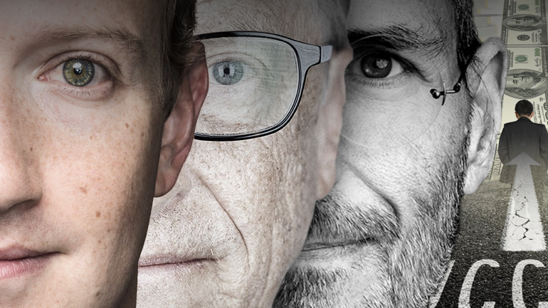 Πώς θα γίνετε πλούσιος