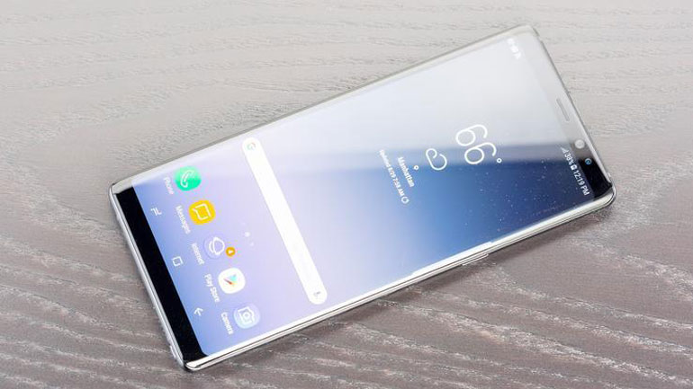 Samsung Galaxy Note8: Κάποια μοντέλα δεν φορτίζουν αν αδειάσει η μπαταρία εντελώς