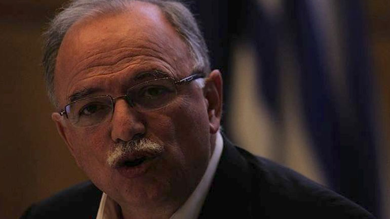 Παπαδημούλης: Χωρίς στοιχεία η απάντηση Μοσκοβισί για τo μέγεθος της φοροδιαφυγής στην Ευρώπη