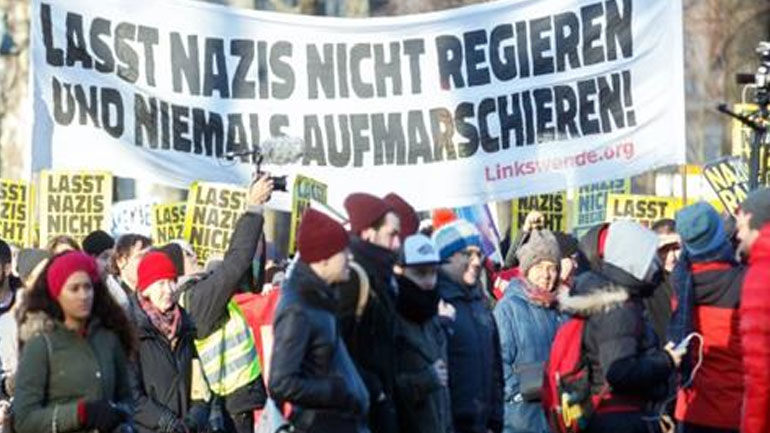 Αυστρία: Διεθνής έκκληση για μποϊκοτάρισμα της νέας κυβέρνησης