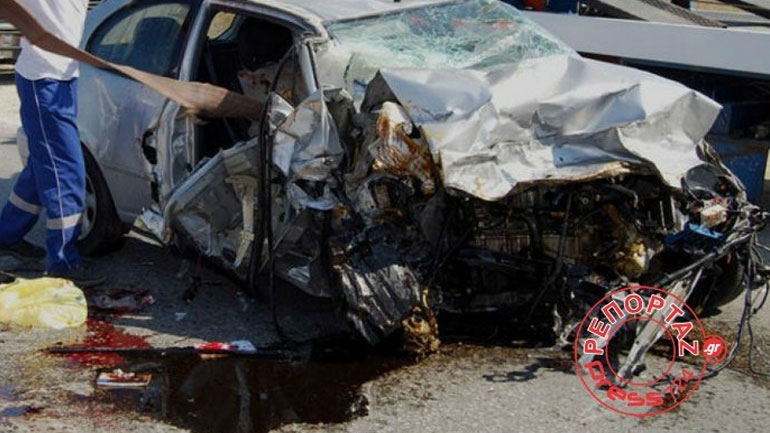 ΕΛΣΤΑΤ: Αυξήθηκαν 5,8% τα τροχαία τον Οκτώβριο