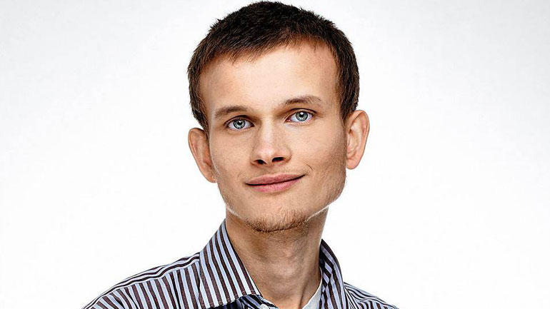 Ο 23χρονος Βιτάλικ Μπουτέριν δημιουργός του ρωσικού κρυπτονομίσματος Ethereum