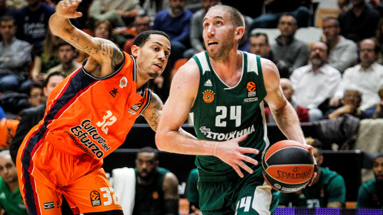 «Αυτοκτόνησε» ο Παναθηναϊκός στην έδρα της Βαλένθια