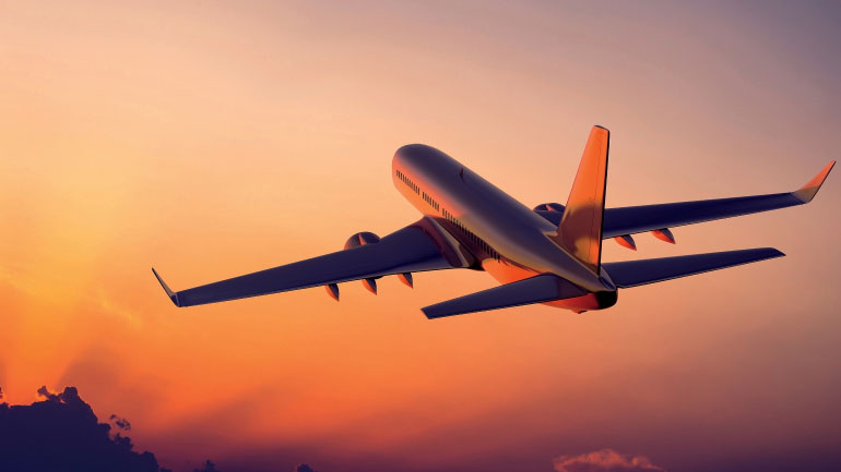 Οι πέντε μεγαλύτερες ρωσικές αεροπορικές εταιρείες αύξησαν κατά 16% τον αριθμό των επιβατών που μετέφεραν το 2017