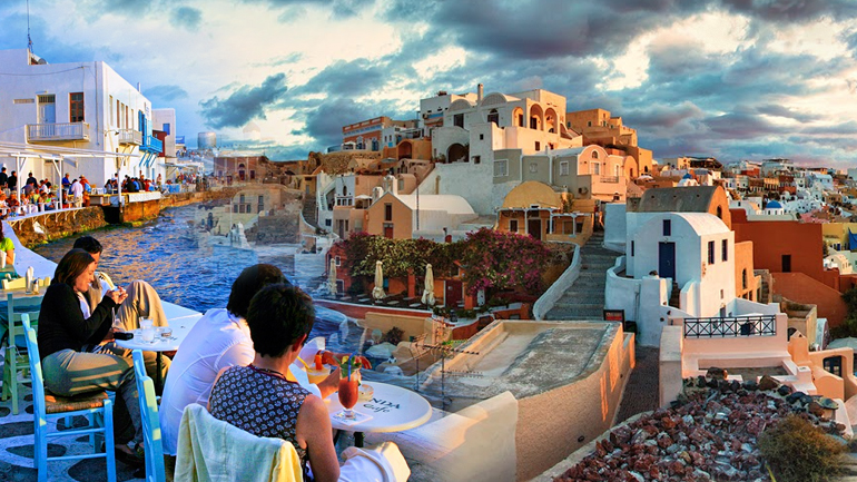 Handelsblatt: Χρονιά ρεκόρ για τον ελληνικό τουρισμό