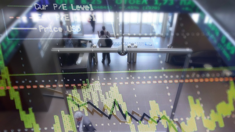 Mε το δεξί το 2018 το Χρηματιστήριο