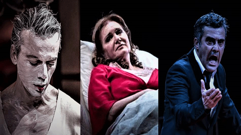 Θέατρο Τέχνης  – Προσφορά Πρωτοχρονιάς