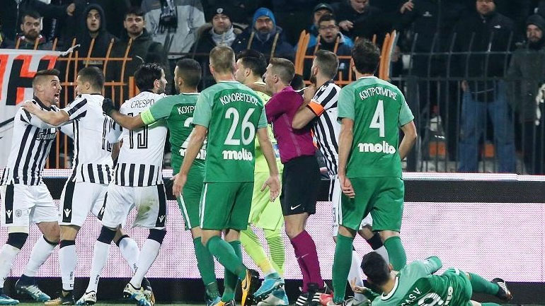 ΠΑΟΚ: Απορρίφθηκε η έφεση του Μακ, δεν παίζει με τον Λεβαδειακό