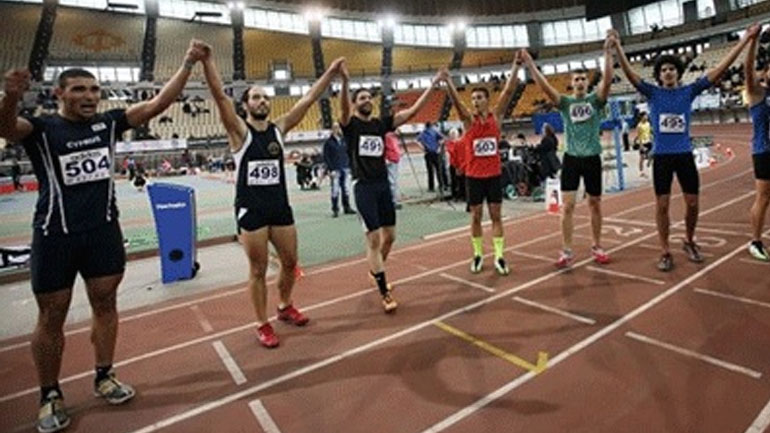 Στίβος: Στις 26 Ιανουαρίου η πρώτη Ημερίδα της νέας χρονιάς στο ΣΕΦ