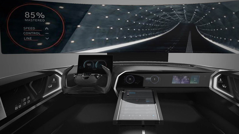 Η Hyundai ετοιμάζει τον ψηφιακό συνοδηγό! Η Hyundai ετοιμάζει τον ψηφιακό συνοδηγό!