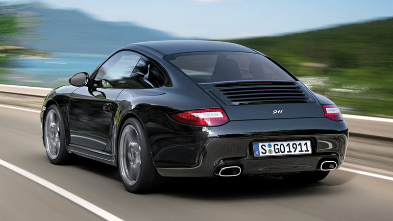 Ξέρετε πώς προέκυψε το νούμερο 911 της Porsche;