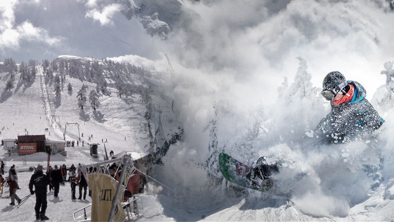 Τραγωδία στο χιονοδρομικό κέντρο Βασιλίτσας