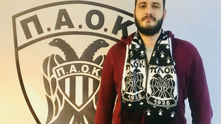 Πόλο: Απέκτησε τον Τομάσεβιτς ο ΠΑΟΚ
