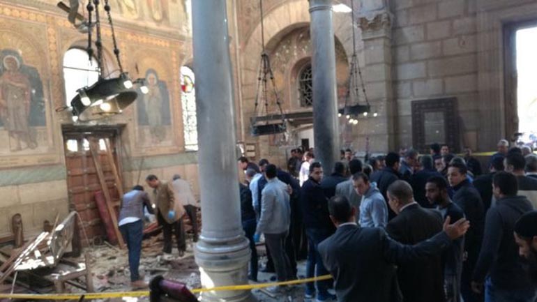 Το Ισλαμικό Κράτος ανέλαβε την ευθύνη για την επίθεση στο Κάιρο