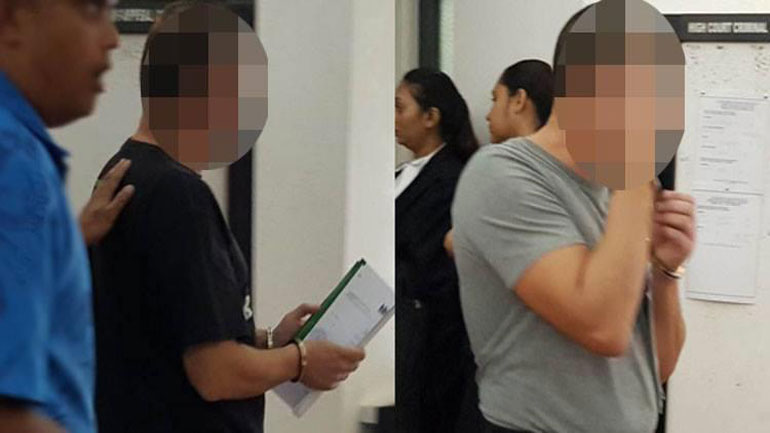 Πρωτοχρονιά στο κελί για δύο Κύπριους στα νησιά Φίτζι