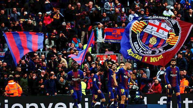 Η χειρότερη προσέλευση της δεκαετίας στο Camp Nou
