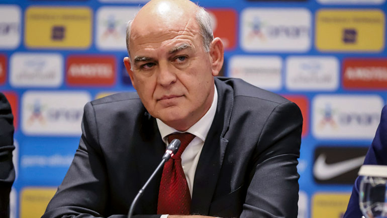 ΕΠΟ: «Η εξυγίανση, που τόσο ενοχλεί κάποιους, θα ολοκληρωθεί» ΕΠΟ: «Η εξυγίανση, που τόσο ενοχλεί κάποιους, θα ολοκληρωθεί»