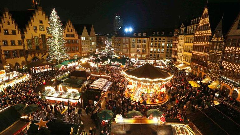 Θετική η εικόνα του τζίρου των καταστημάτων από τις χριστουγεννιάτικες αγορές