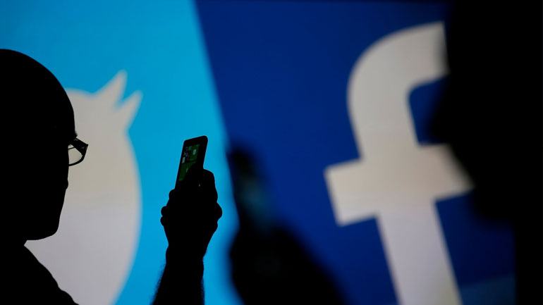 Twitter και Facebook κατηγορούνται για ανάμειξη στη βρετανική δημοκρατία