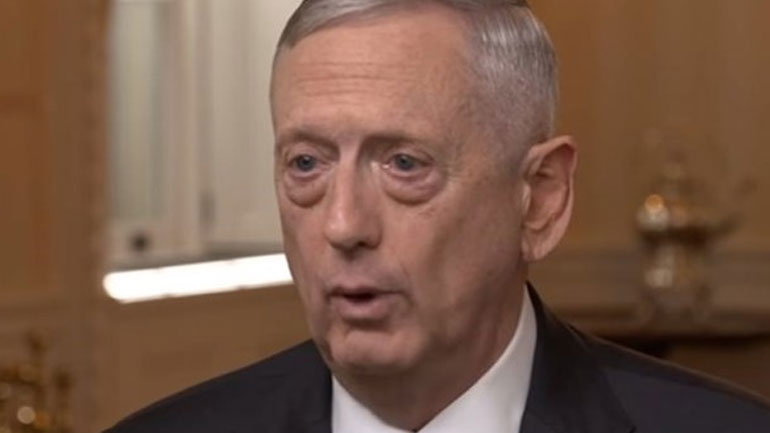 Μάτις: «Θα ήταν λάθος η Δαμασκός να επιτεθεί στους Κούρδους της Συρίας»