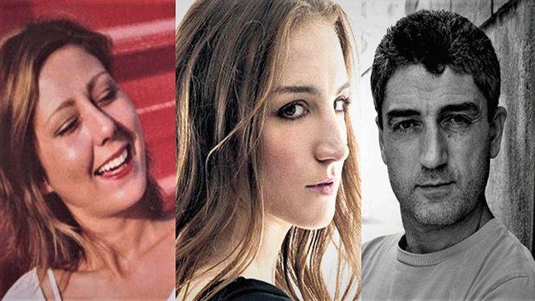 Το «Hommage» συνεχίζεται με νέους guests: Γουλιώτη, Ήμμελος, Μανωλοπούλου