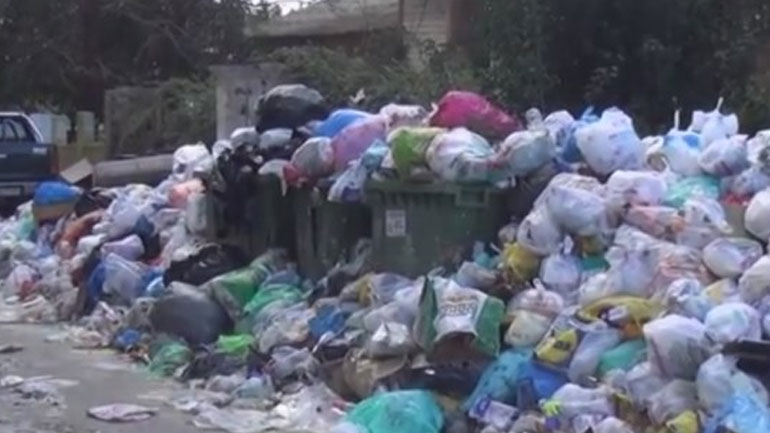 Ζάκυνθος: Ξεκίνησε η αποκομιδή των απορριμμάτων έπειτα από δύο μήνες