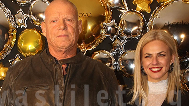 Τζώνη Καλημέρης & Χριστίνα Κοντοβά: Είναι αχώριστοι!