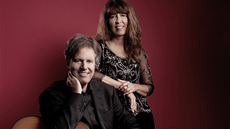 Ρεσιτάλ – Duo Halász στο Μέγαρο