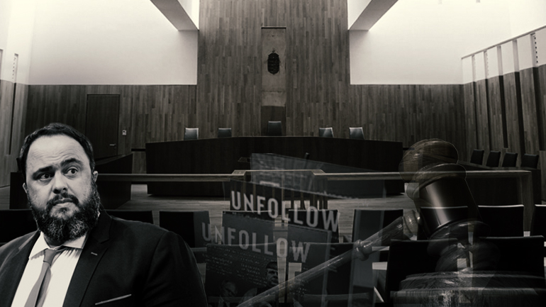 Oι “Followers” του Μαρινάκη