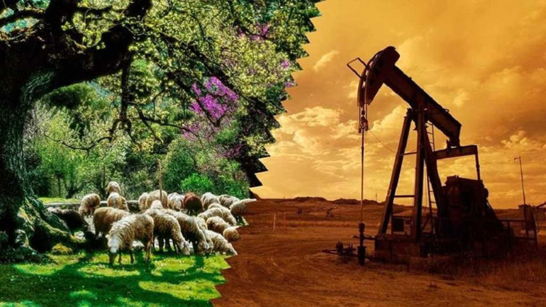 Συναυλία με σύνθημα «Σώστε την Ήπειρο από τα πετρέλαια»