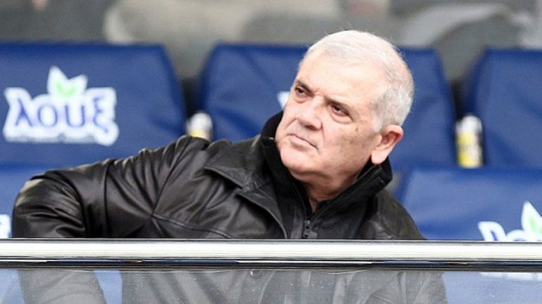 ΑΕΚ: Στα Σπάτα ο Μελισσανίδης