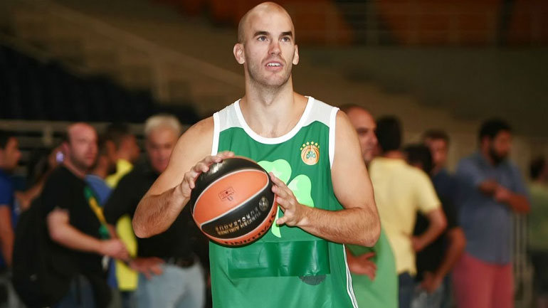 Παναθηναϊκός: Επιστρέφει με τον Κολοσσό ο Καλάθης