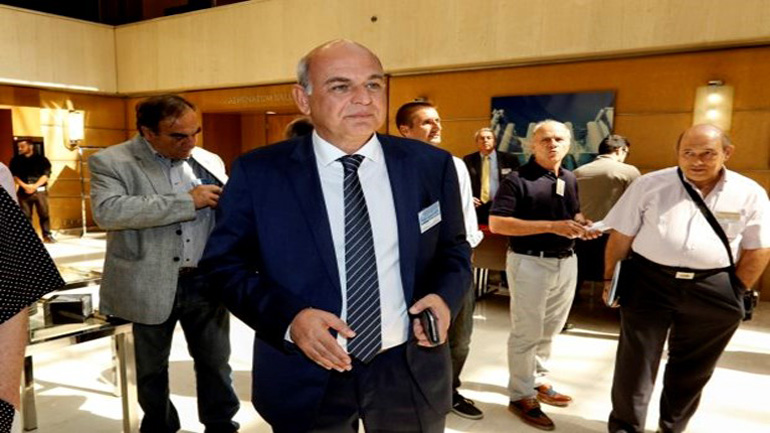 Γιατί έστειλαν μόνο μία σφαίρα στον πρόεδρο της ΕΠΟ