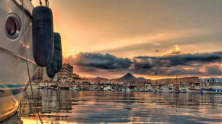 Η Κρήτη έτσι όπως δεν την έχετε ξαναδεί!