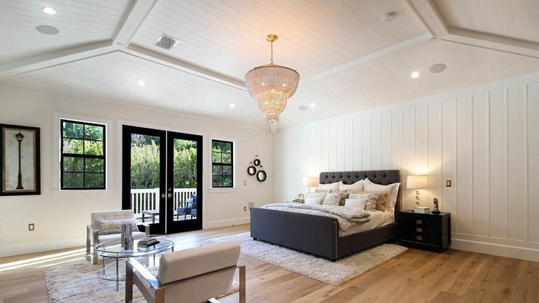 Slash: Η νέα υπερπολυτελή έπαυλη του κιθαρίστα των Guns N’ Roses στο Λος Άντζελες